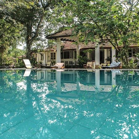 Plantation Villa Калутара Екстер'єр фото