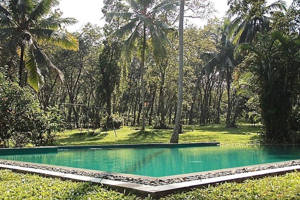 Plantation Villa Калутара Екстер'єр фото