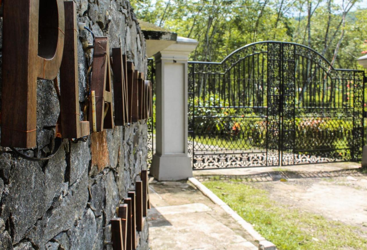 Plantation Villa Калутара Екстер'єр фото