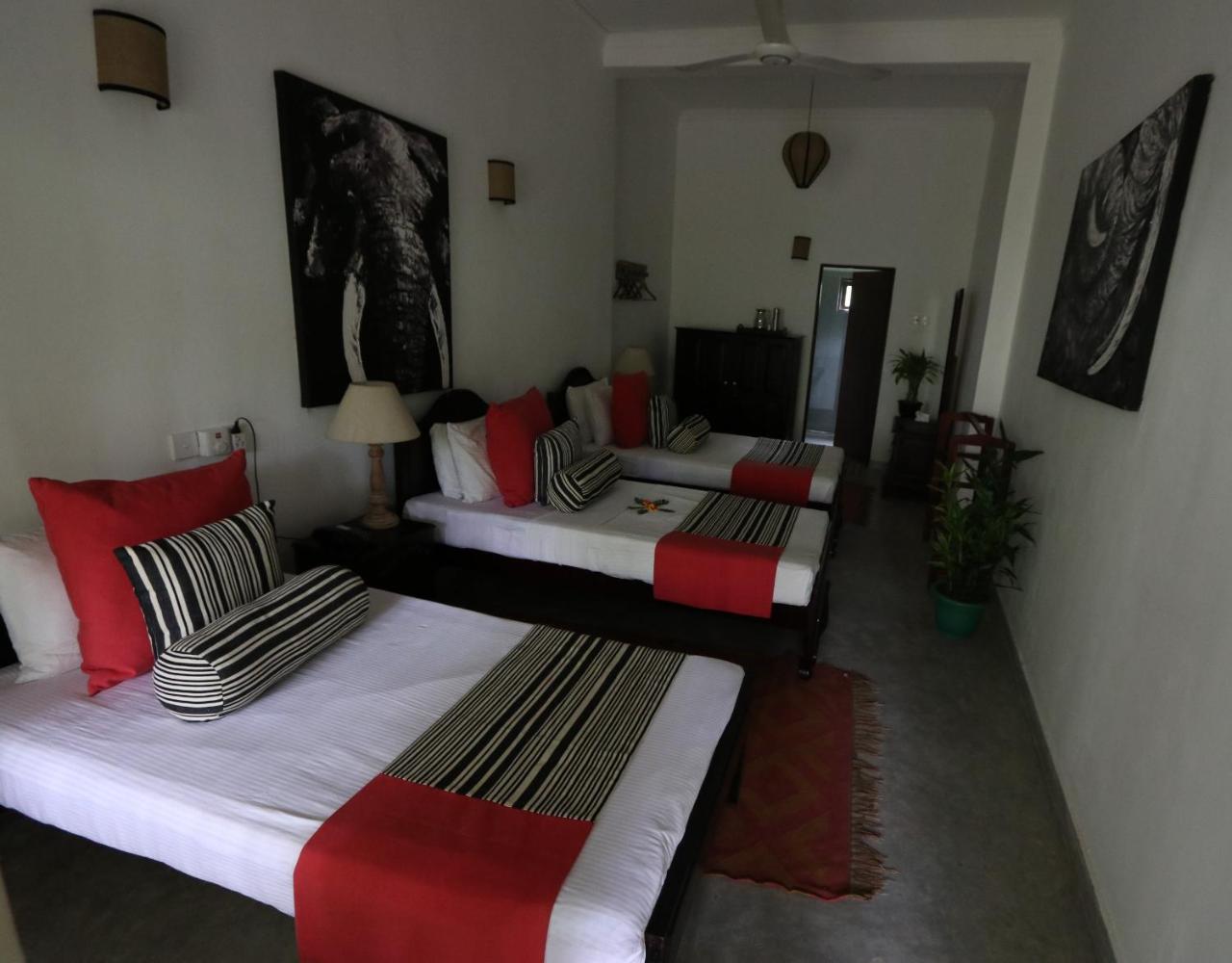 Plantation Villa Калутара Екстер'єр фото