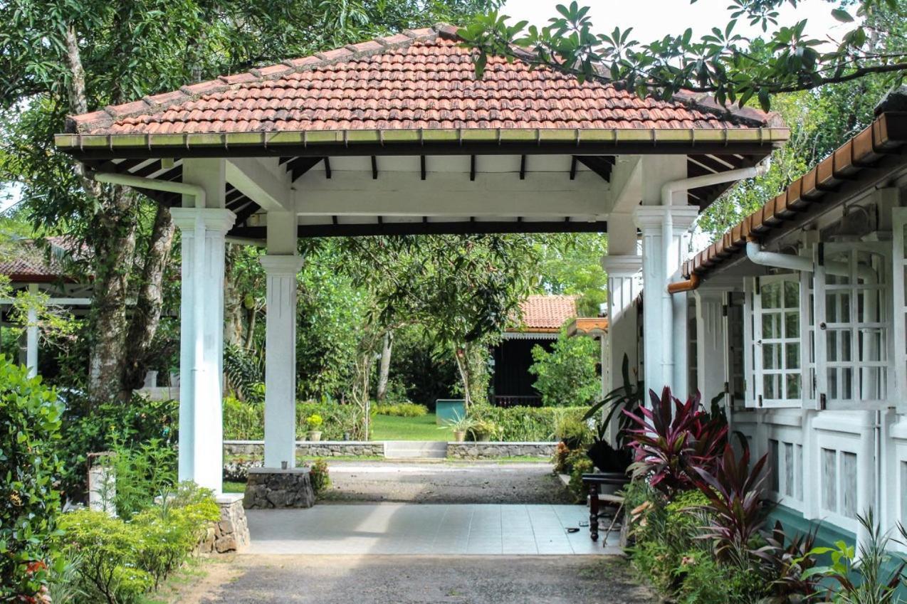 Plantation Villa Калутара Екстер'єр фото