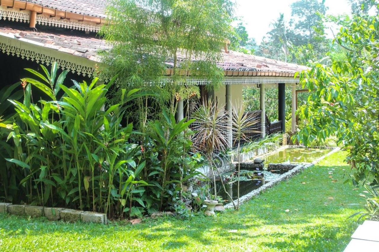 Plantation Villa Калутара Екстер'єр фото