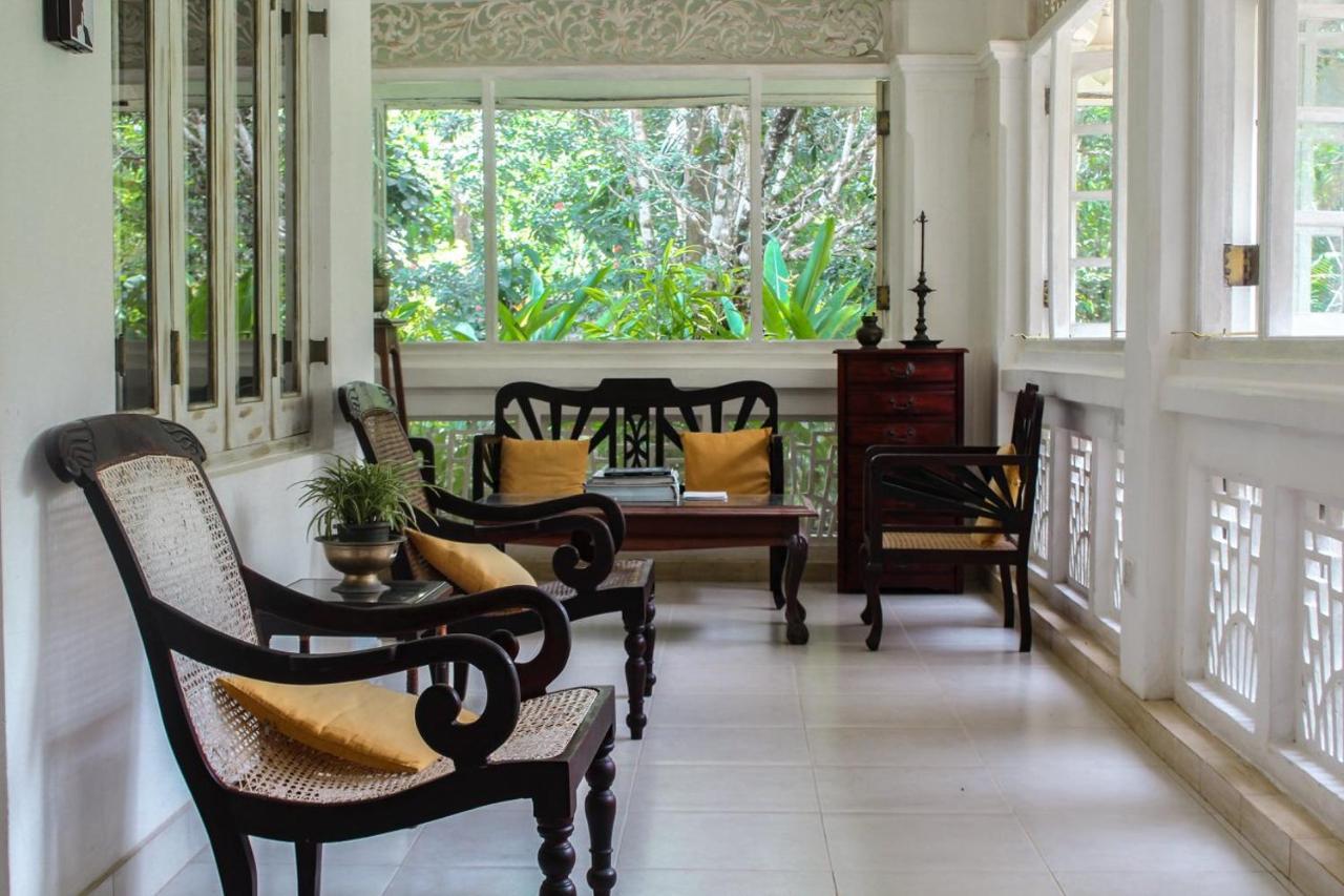 Plantation Villa Калутара Екстер'єр фото