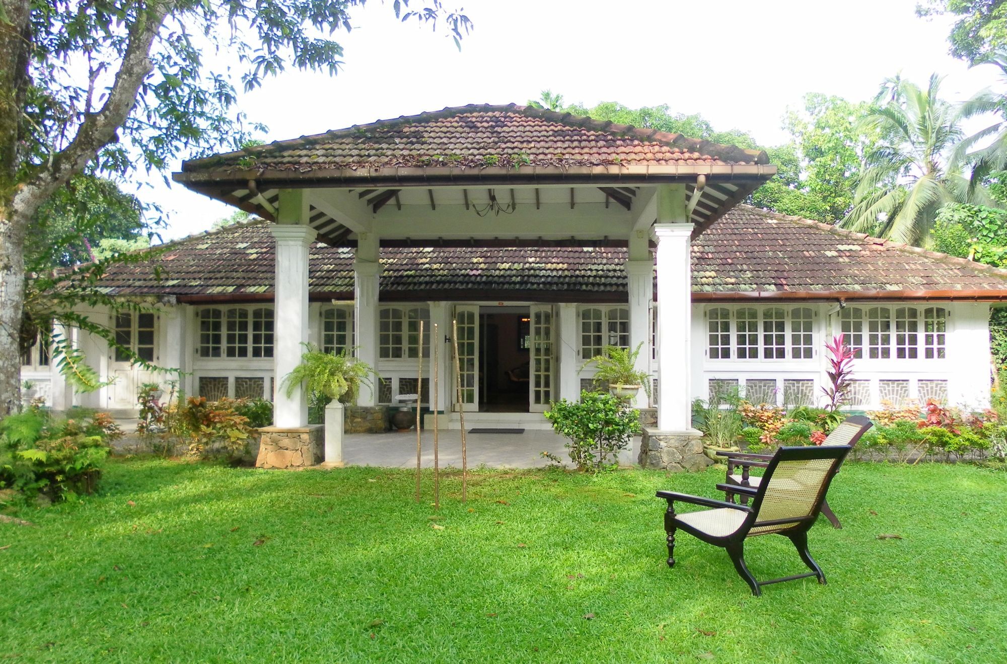 Plantation Villa Калутара Екстер'єр фото